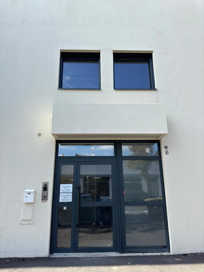 L'Emperador Apartment Reims Exterior photo
